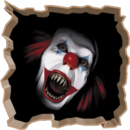 Pennywise Fading Spray Gamebanana Iphone 7 Wallpaper Scary Clown Png Pennywise Transparent