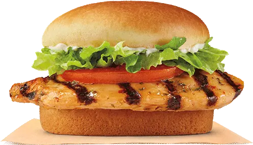 Grilled Sandwich Png Clipart Background Play Grilled Chicken Burger King Sandwich Png