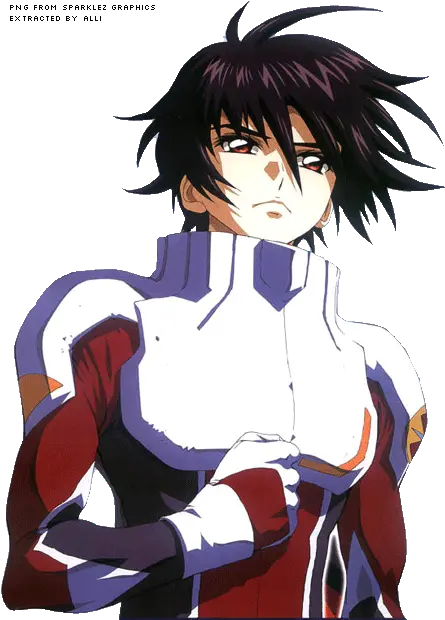 Shinn Asuka Ethereal Gears Gundam Seed Calendar Gundam Seed Destiny 2005 Png Asuka Png