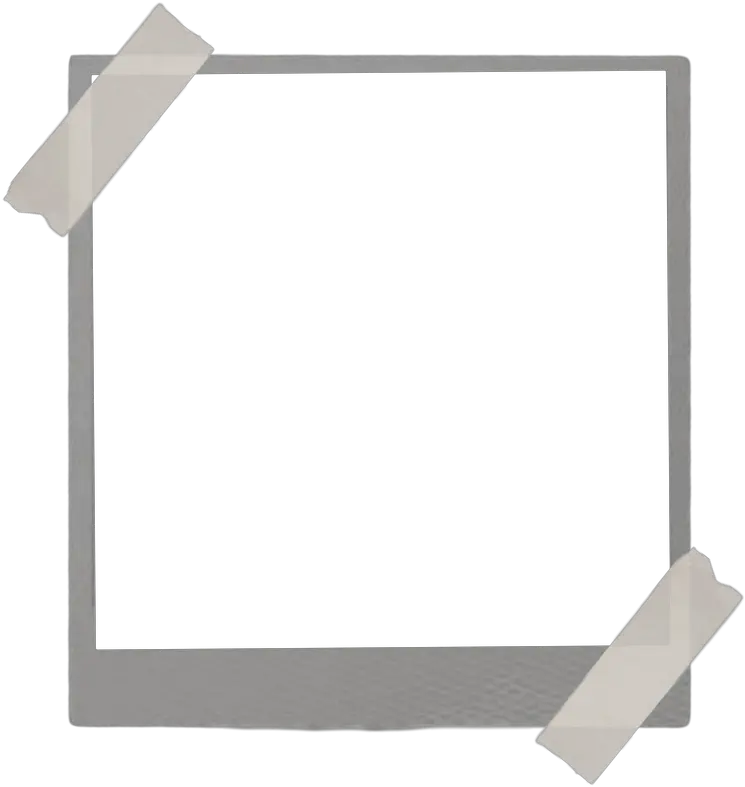 Polaroid Png Overlay