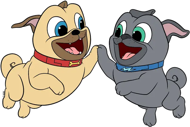 Puppy Dog Pals Clip Art Puppy Dog Pals Printables Png Puppy Dog Pals Png