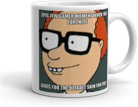 Epic Jew Gamer Moment When You Fortnite Gives The Mort Goldman Family Guy Png Fortnite Default Png