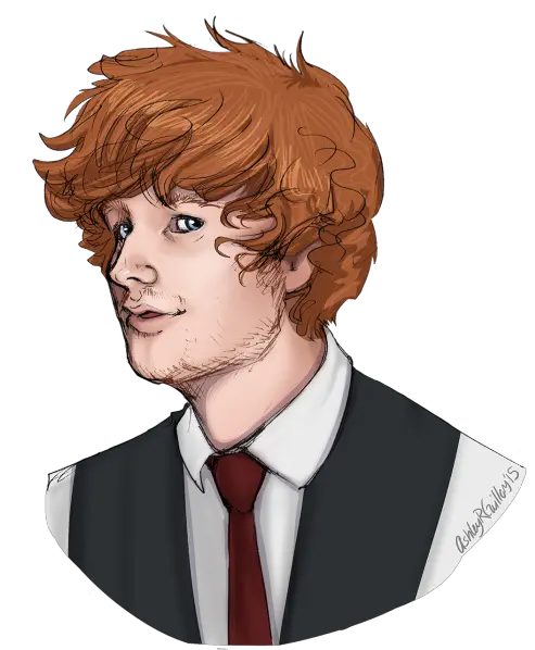 Ed Sheeran Cartoon Png Image Ed Sheeran Cartoon Ed Sheeran Png