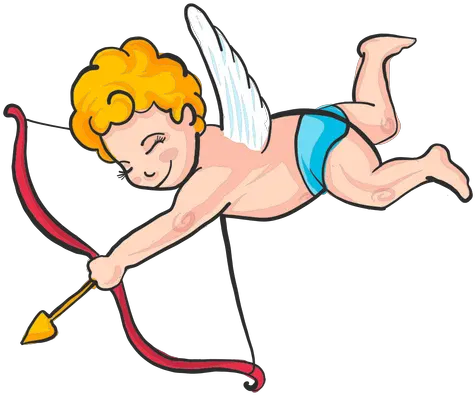 Transparent Png Svg Vector File Cupido Animado Png Cupid Png