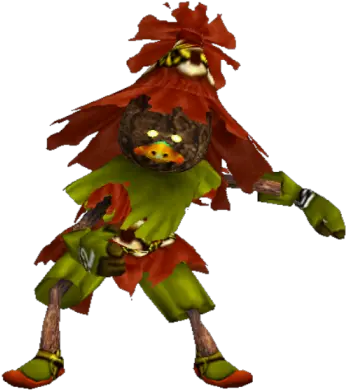 Skull Kid Png