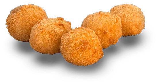 Chicken Balls Png 4 Image Hushpuppy Balls Png