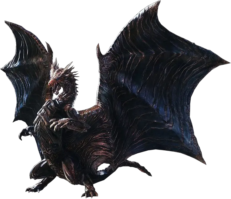 Download Mhw Kushala Daora Render Monster Hunter World Monster Hunter Kushala Daora Png Monster Hunter World Logo Png