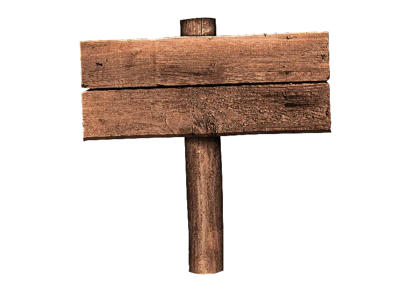 Free Wood Sign Png Clipart Wooden Sign Png Wooden Cross Png