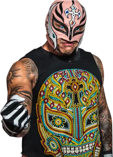 Rey Mysterio Lucha Libre Png Rey Mysterio Png