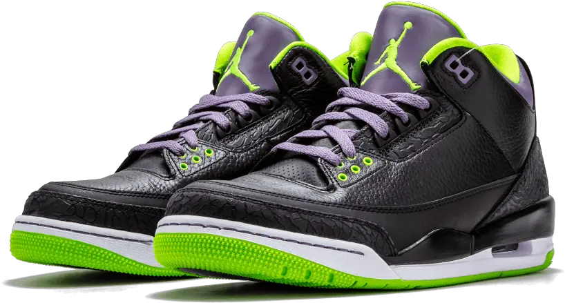 Air Jordan Iii Archives Joker Jordans Png Air Jordan Iii Premium Icon