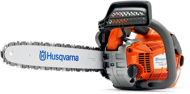 Husqvarna T540xp 14 Top Handle Chainsaw 967 28 7614 U2014 Midatlantic Outdoor Equipment Png Chainsaw Png