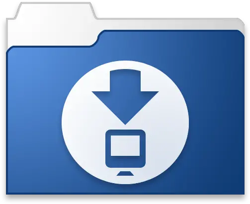 Download Blue Dares Downloads Blue Png Technology Icon Png