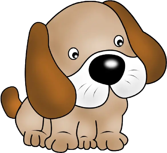 Library Of Cute Dog Graphic Free Png Files Cute Dog Cartoon Transparent Background Cute Dog Png