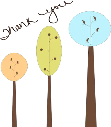 Download Free Png Thank You Clip Art Thank You Tree Clipart Thank You Icon Png