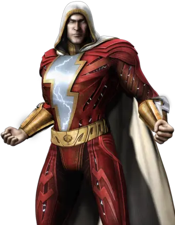 Shazam Shazam Injustice Gods Among Us Png Shazam Png