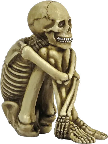 Skeleton Mmmk Png Official Psds Sitting Skeleton Png