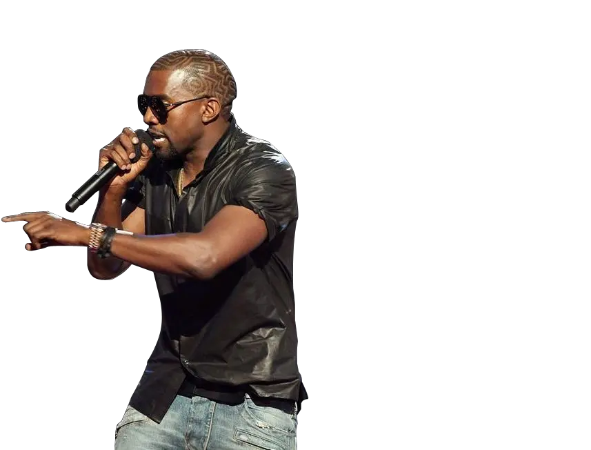 Kanye West Png File Taurus Season Is Coming Kanye West Png