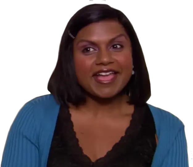 Kelly Theoffice Person People Funny Kelly Kapoor Png Funny Pngs