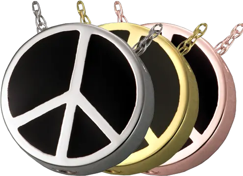 Wholesale Cremation Jewelry Peace Sign Solid Png Peace Sign Logo