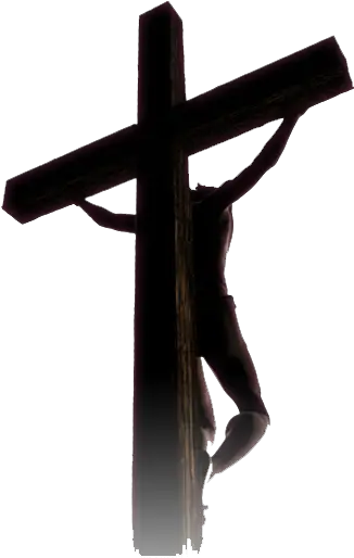 Download Cross Christ On Cross Png Jesus Cross Png