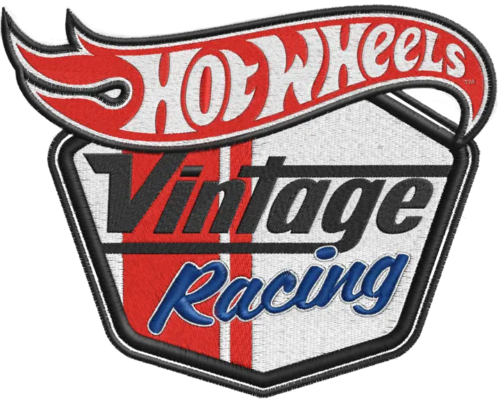 Hot Wheels Vintage Racing Logo Png West Coast Customs