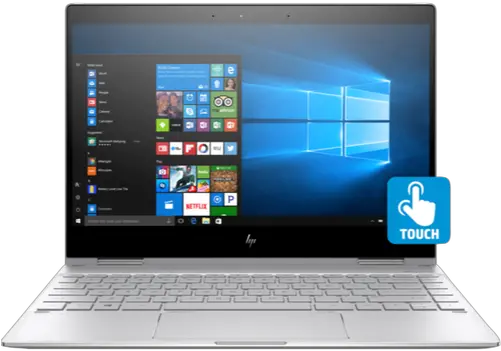 Hp Laptops Hp Pavilion Laptop Png Laptop Screen Png