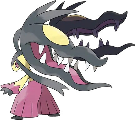 Mawile Pokemon Mega Mawile Png Pikachu Facebook Icon