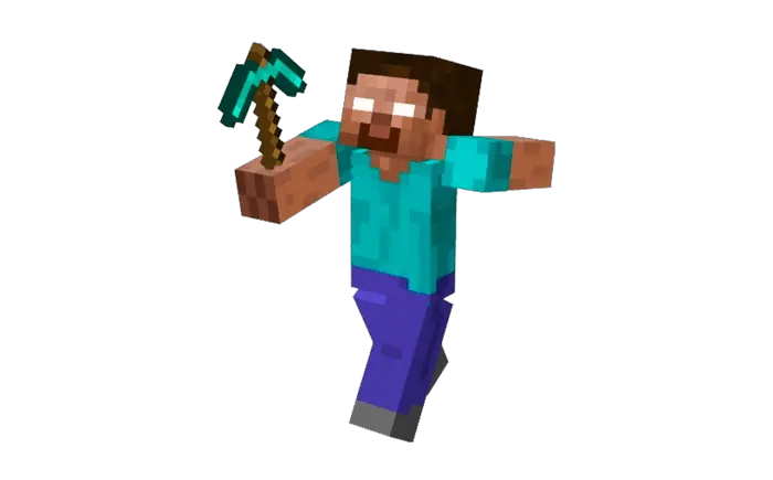 Free Pngs Game Free Png Images Minecraft Herobrine Png Minecraft Block Png