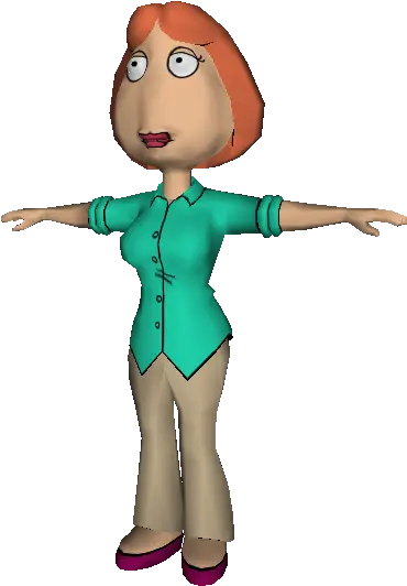 Psp Family Guy Video Game Lois Gri 529421 Png Family Guy Transparent