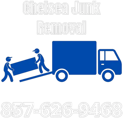 Chelsea Junk Removal Service In Png Logo Icon