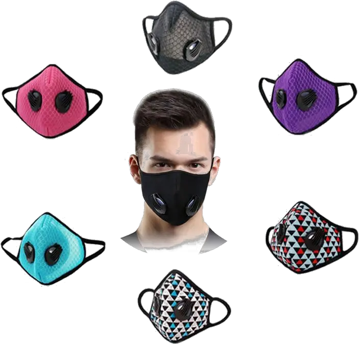 Black Medical Mask Transparent Background Png Mart Dust Mask Sport Masquerade Mask Png