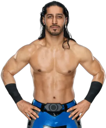 Mustafa Ali Pro Wrestling Fandom Mustafa Ali Wwe Champion Png Ali A Png