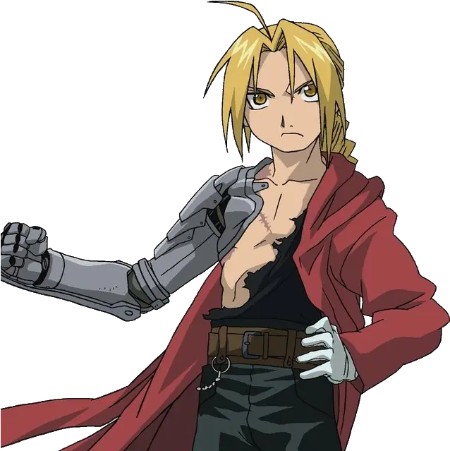 Edward Elric Png 7 Image Edward Elric Png Edward Elric Png