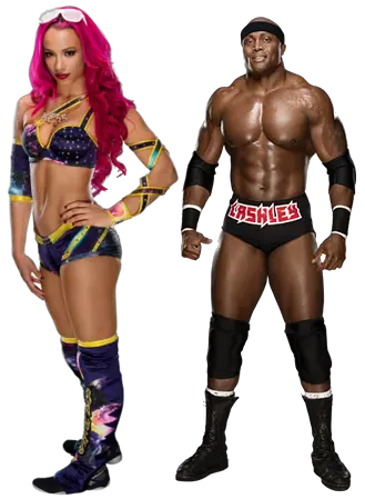 Sasha Banks Bobby Lashley Bobby Lashley Png Bobby Lashley Png