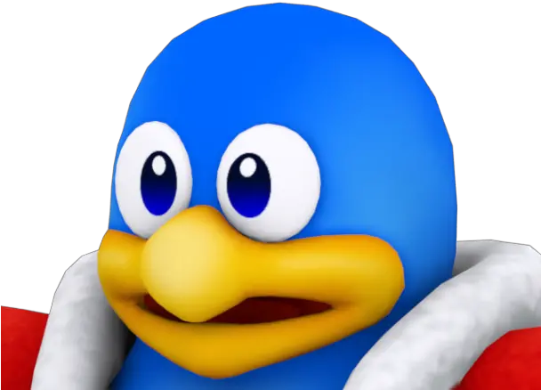 King Dedede Is Completely Bald Bald Dedede Png King Dedede Icon