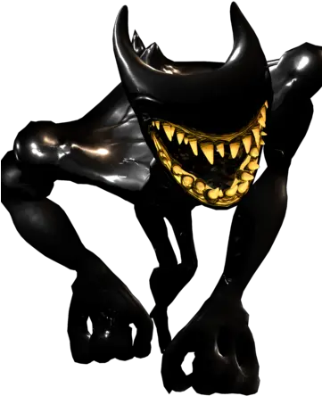 Beast Bendy Bendy And The Ink Machine Beast Bendy Png Bendy Png