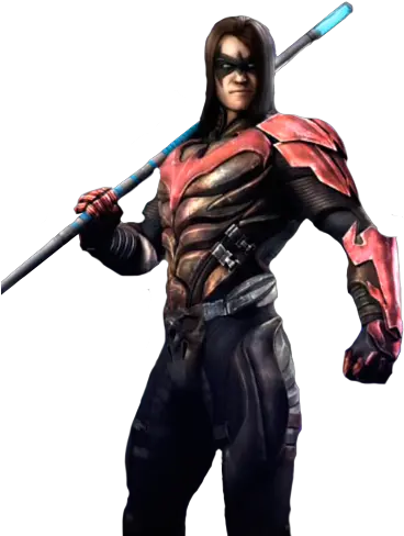 Injustice Gods Among Us Nightwing Injustice Gods Among Us Nightwing Png Nightwing Png