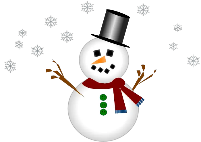 Graphics And Animations Vector Royalty Cute Transparent Background Snow Clipart Png Snowman Clipart Transparent Background