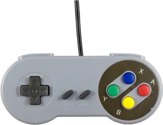 Raspberry Pi Compatible Usb Gamepad Controller Controle Super Nintendo Png Gaming Controller Png