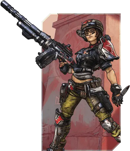 Moze Borderlands Wiki Fandom Moze From Borderlands 3 Png Borderlands 3 Png