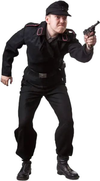 Angry Man Transparent Png Clipart Man With A Gun Png Man With Gun Png