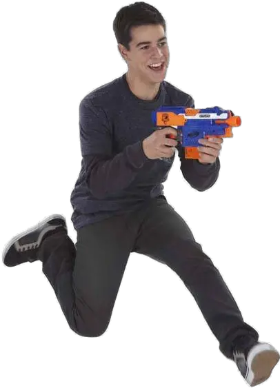 Man With Gun Png 1 Image Man With Nerf Gun Man With Gun Png