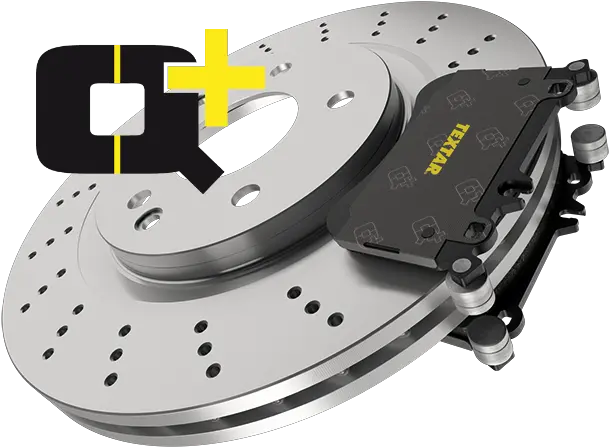 Q Dampening Shim U2013 Textar Brake Technology Brake Pads On Disc Png Disc Png