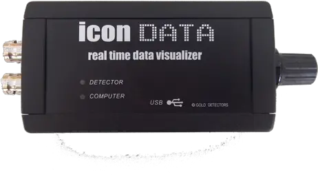 Icon Data Real Time 3d Metal Detector Logger Gdi Icon Data Metal Detector Png 3d Video Icon