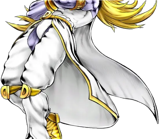 Heaven Clipart Ascension Sunday Dio Adventure Fanart Png Dio Hair Png