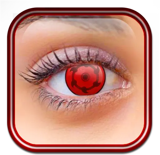 Sharingan Eyes Photo Montage Sba 130 Png Sharingan Eye Png