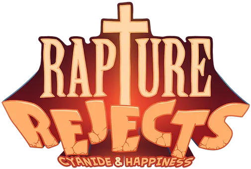 Rapture Rejects Rapture Rejects Logo Png Battle Royale Logo Png