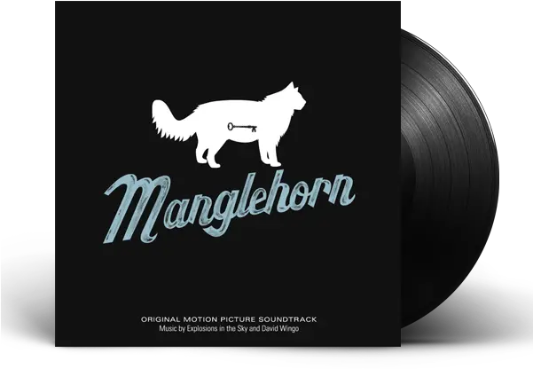 Manglehorn An Original Motion Picture Soundtrack Dog Catches Something Png Strange Music Logo