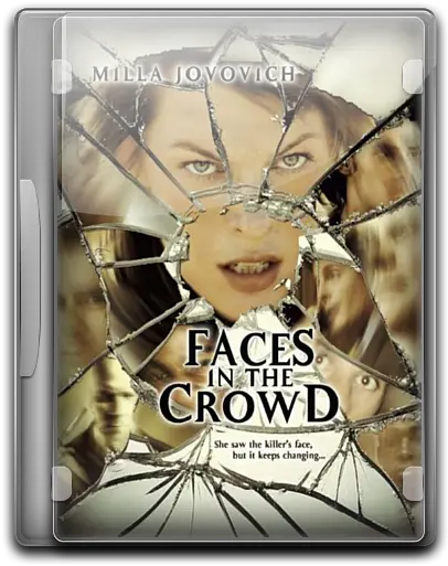 Faces In The Crowd Icon Faces In The Crowd Png Crowd Icon