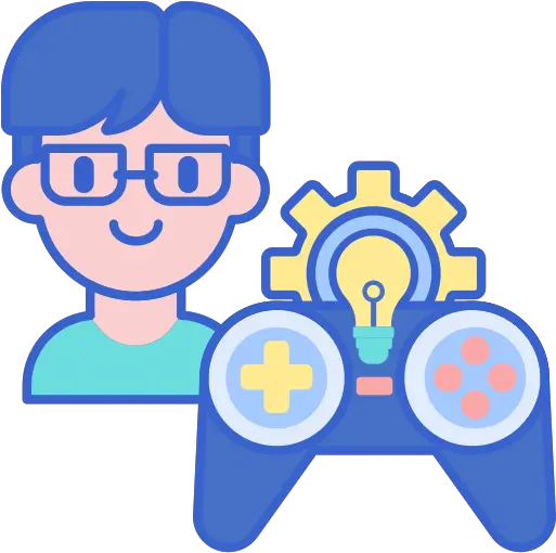 Game Developer Free User Icons Game And Gamification Icon Png Developer Icon